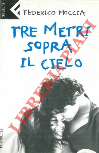Tre metri sopra il cielo.