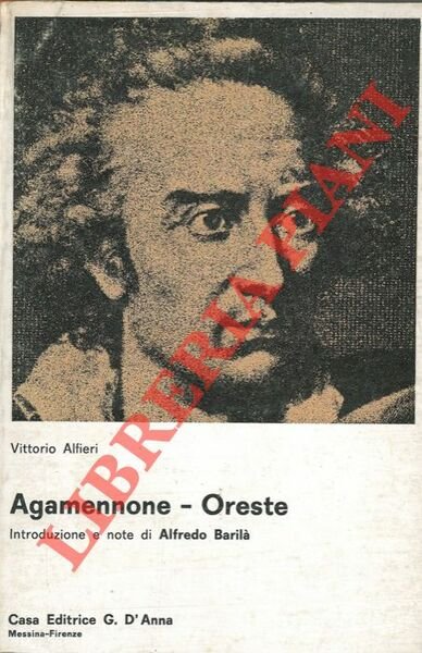 Agamennone - Oreste.
