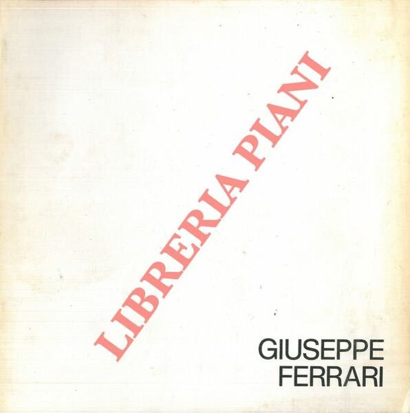 Giuseppe Ferrari.