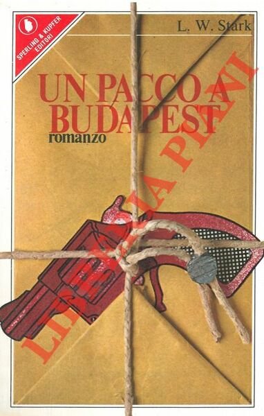 Un pacco a Budapest.