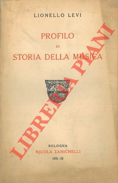 Profilo di storia della musica.