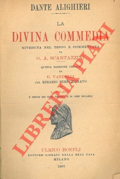 La Divina Commedia.