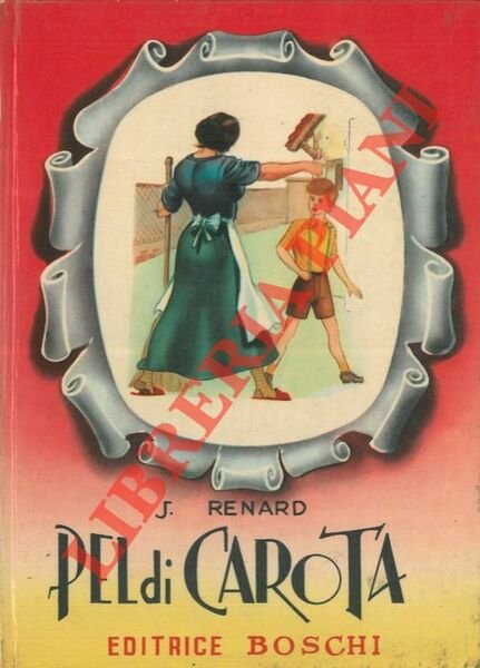 Pel di carota.