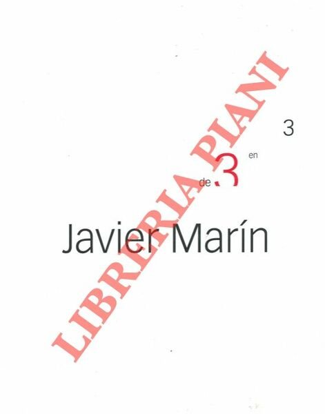 Javier Marin. Catalogo mostra, Pietrasanta, 2008.