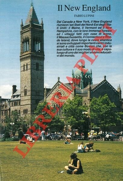 Il New England.