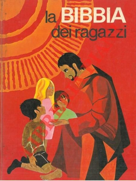 La Bibbia dei ragazzi.