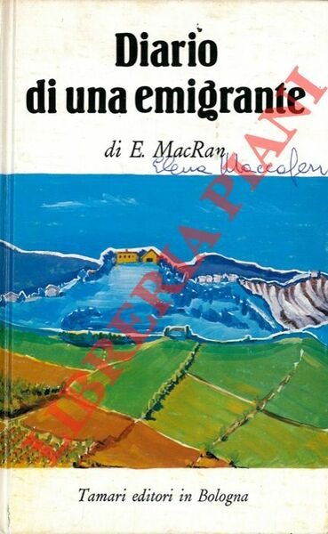 Diario di una emigrante.