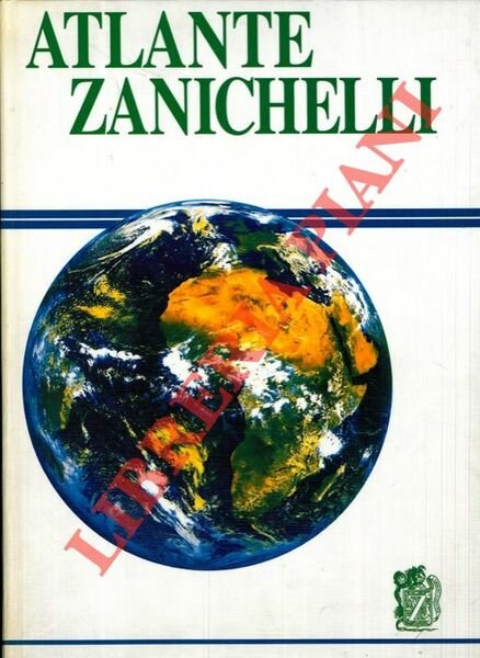 Atlante Zanichelli.