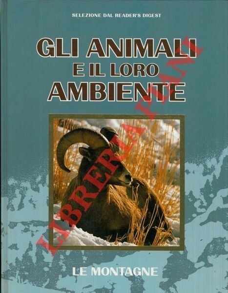 Gli animali e il loro ambiente. Le montagne. | Immagine Gallery 1