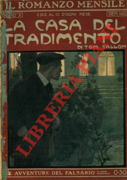 La casa del tradimento.