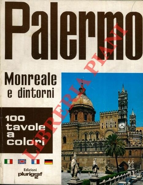 Palermo, Monreale e dintorni.