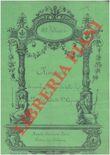 Rinuncia di usufrutto vedovile.