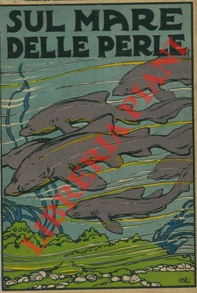 Sul mare delle perle. Il marajah di Jafnapatam.