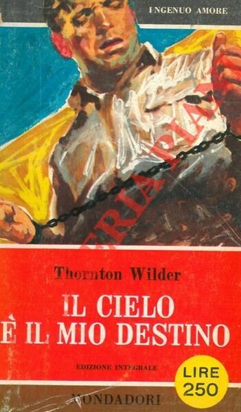 Il cielo è il mio destino.