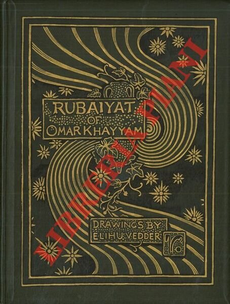 Rubaiyat of Omar Khayyam. The Astronomer-Poet of Persia rRendered into … | Immagine principale