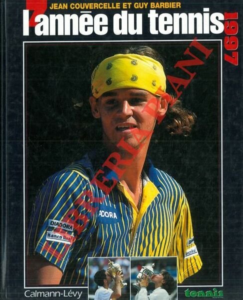 L'année du tennis 1997.
