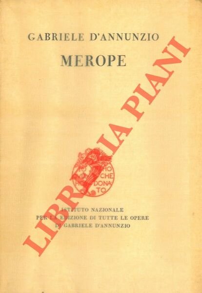 Laudi del cielo, del mare, della terra e degli eroi. …