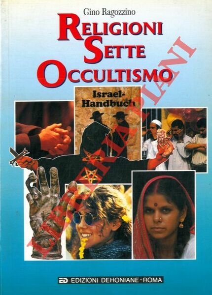 Religioni sette occultismo.