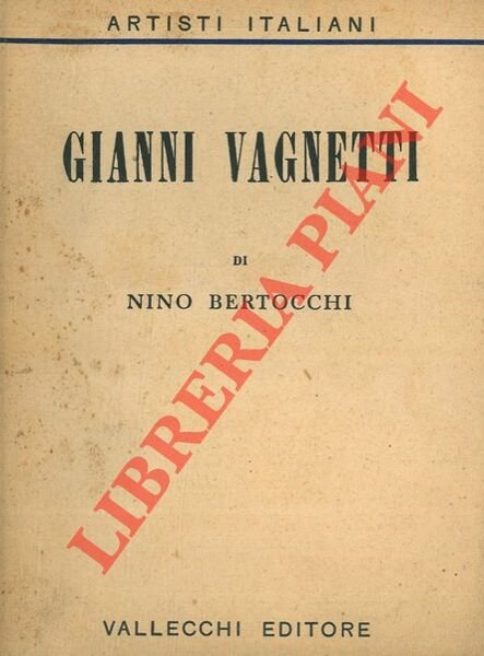 Gianni Vagnetti.