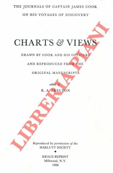 The Journals of Captain James Cook on His Voyages of …