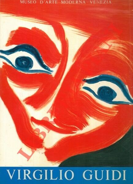Mostra di Virgilio Guidi. 1972-1973. Museo d'arte moderna. Venezia -