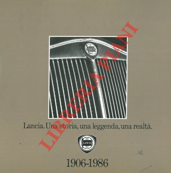 Lancia. Una storia, una leggenda, una realtà.