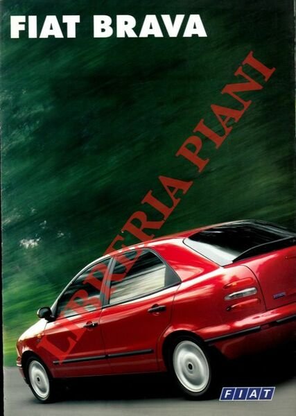 Fiat : Bravo, Brava, Cinquecento, Punto.