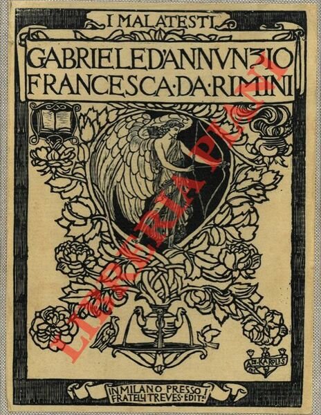 I Malatesti. Francesca da Rimini.