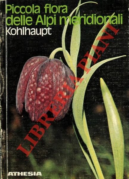 Piccola flora delle Alpi meridionali.