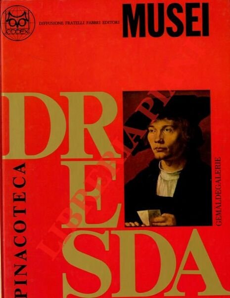 Pinacoteca di Dresda.