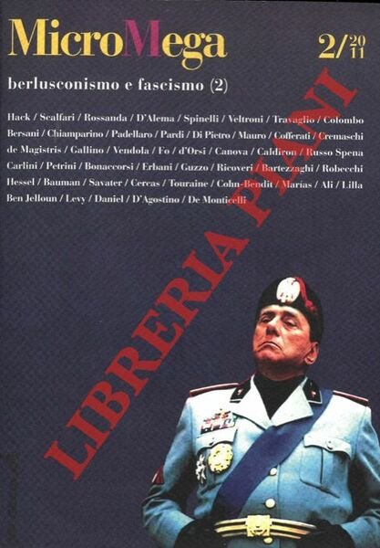 Berlusconismo e fascismo.