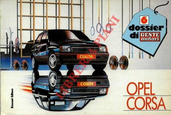 Opel Corsa.