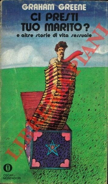 Ci presti tuo marito? E altre storie di vita sessuale.