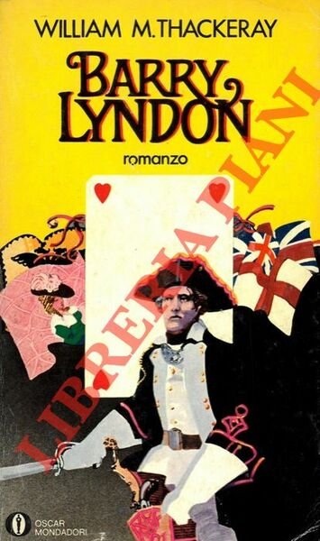 Le memorie di Barry Lyndon.