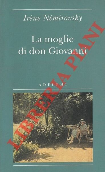 La moglie di don Giovanni.