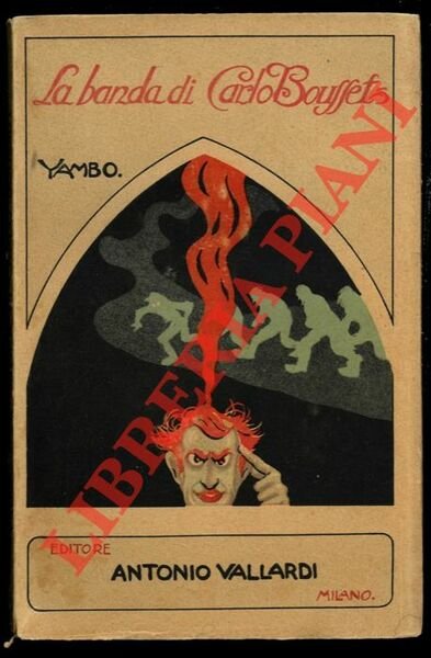 La banda di Carlo Bousset.