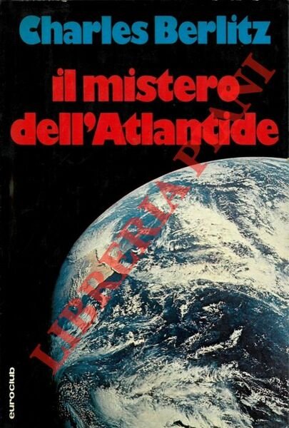 Il mistero dell'Atlantide.