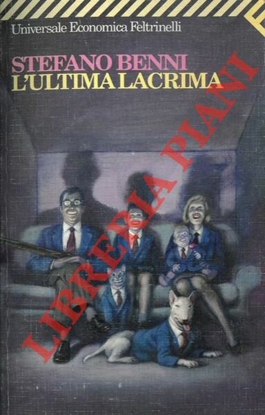 L'ultima lacrima.