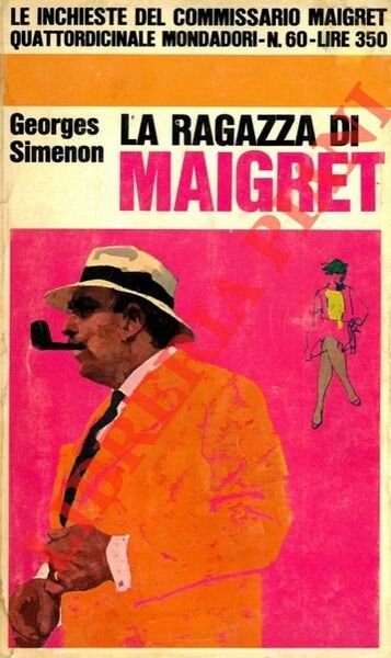 La ragazza di Maigret.
