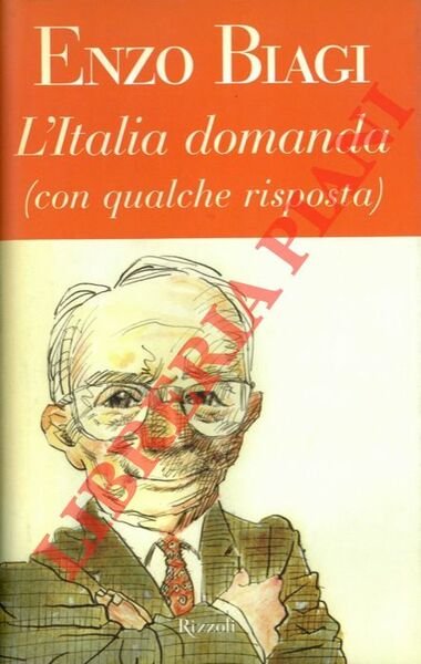 L'Italia domanda (con qualche risposta).