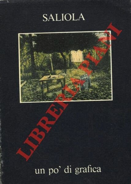 Un po' di grafica. 1975 - 1984. Testo di Pupi …