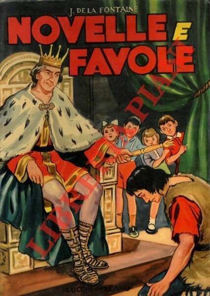 Novelle e favole. Scelta e traduzione di C. Siniscalchi.