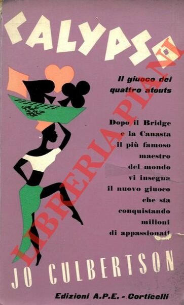 Calypso. Il gioco dei quattro atouts.