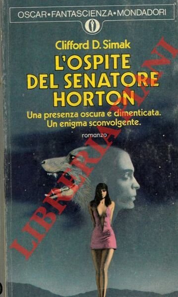 L'ospite del Senatore Horton.