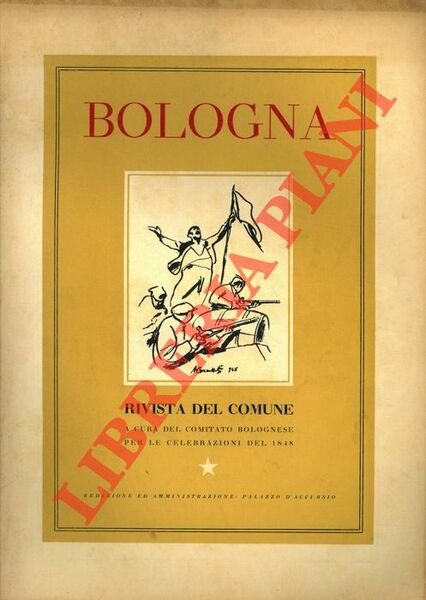 Celebrazione del centenario del 1848.