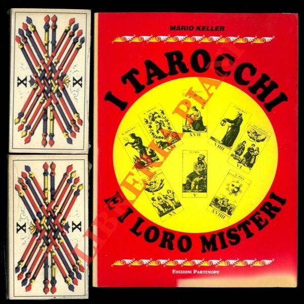 I tarocchi e i loro misteri. | Immagine principale