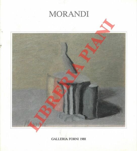 Giorgio Morandi 1890-1990.