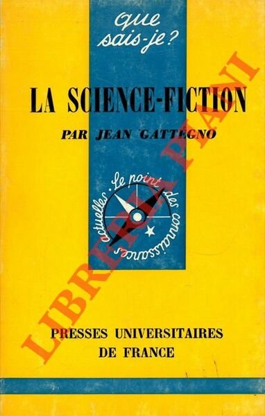 La science-fiction.