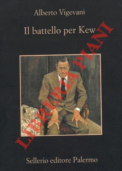 Il battello per Kew.