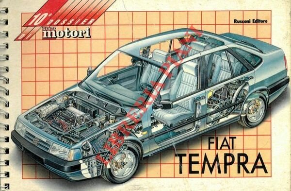 Fiat Tempra.